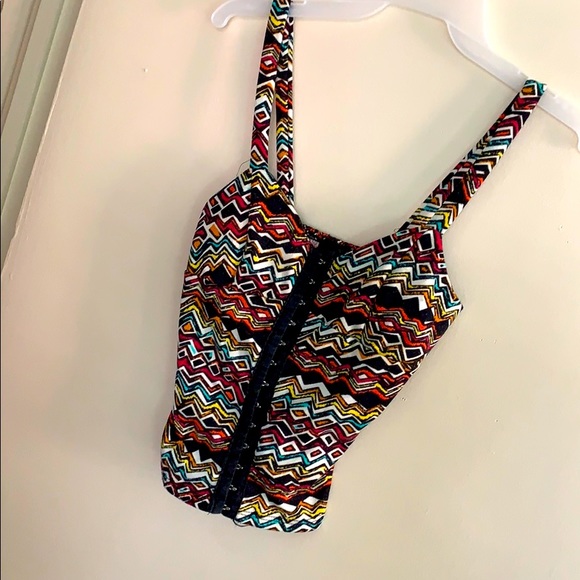 Fulltilt 💋Sexy ✨Strappy 🥰Tight Tank Top💕 - Picture 1 of 6